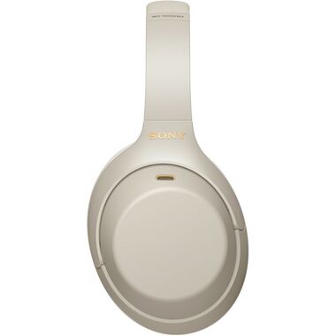 SONY WH-1000XM4 НАКЛАДНЫЕ НАУШНИКИ, СЕРЕБРИСТЫЕ купить в официальном интернет-магазине Sony в Москве