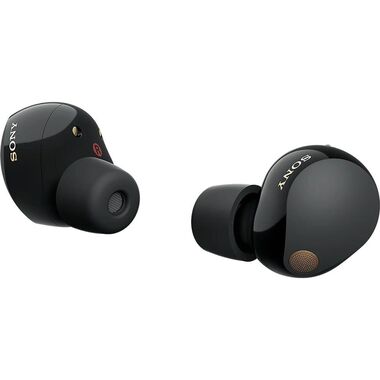 SONY WF-1000XM5 НАУШНИКИ TWS, ЧЁРНЫЕ купить в официальном интернет-магазине Sony в Москве