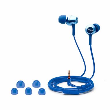 НАУШНИКИ SONY MDR-EX255APL купить в официальном интернет-магазине Sony в Москве