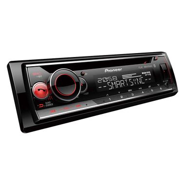 PIONEER MVH-S520BT АВТОМАГНИТОЛА купить в официальном интернет-магазине Sony в Москве