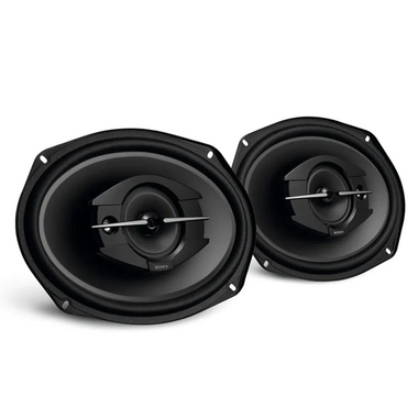 SONY XS-GTF6939 3‑ПОЛОСНАЯ ПОЛНОЧАСТОТНАЯ АС 16X24 СМ купить в официальном интернет-магазине Sony в Москве