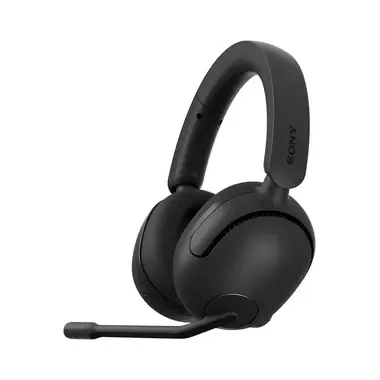 SONY INZONE H5, ИГРОВАЯ ГАРНИТУРА, ЧЁРНАЯ купить в официальном интернет-магазине Sony в Москве