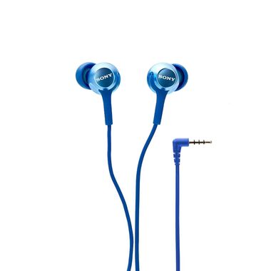 НАУШНИКИ SONY MDR-EX255APL купить в официальном интернет-магазине Sony в Москве