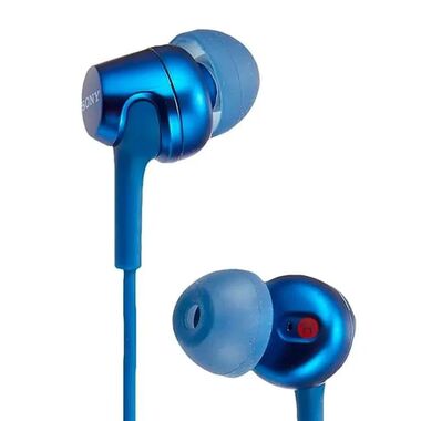 НАУШНИКИ SONY MDR-EX255APL купить в официальном интернет-магазине Sony в Москве
