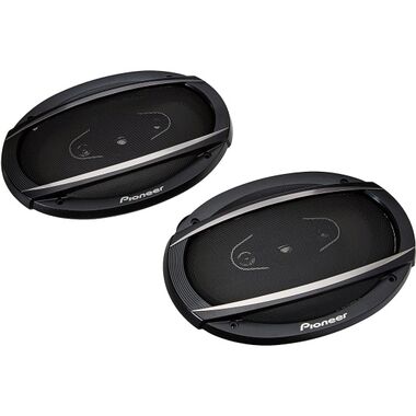 PIONEER TS-A6967S АВТОМОБИЛЬНЫЕ КОЛОНКИ купить в официальном интернет-магазине Sony в Москве