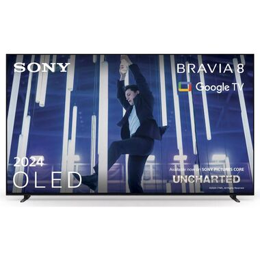 SONY BRAVIA 8 K-55XR80 OLED, ВСЕ ТЮНЕРЫ, МАЛАЙЗИЯ купить в официальном интернет-магазине Sony в Москве