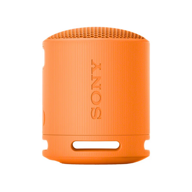 SONY SRS-XB100 БЕСПРОВОДНАЯ КОЛОНКА 10 ВТ, ОРАНЖЕВАЯ купить в официальном интернет-магазине Sony в Москве