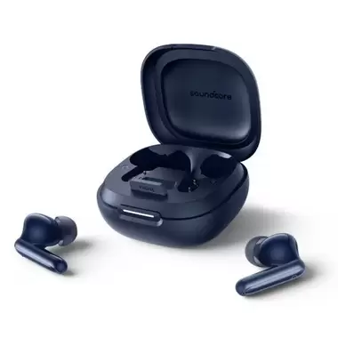НАУШНИКИ ANKER SOUNDCORE P40I, СИНИЕ купить в официальном интернет-магазине Sony в Москве