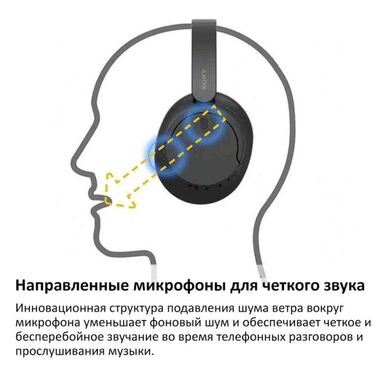 SONY WH-CH720N НАУШНИКИ НАКЛАДНЫЕ, СИНИЕ купить в официальном интернет-магазине Sony в Москве