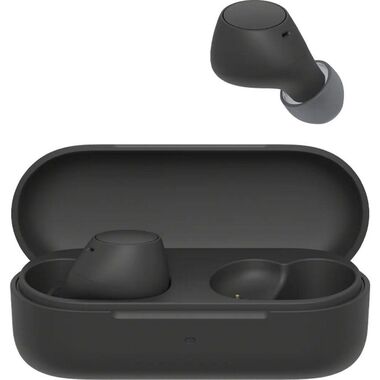 SONY WF-C510 НАУШНИКИ TWS, ЧЁРНЫЕ купить в официальном интернет-магазине Sony в Москве