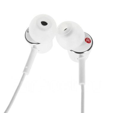 SONY MDR-EX155AP НАУШНИКИ ВНУТРИКАНАЛЬНЫЕ, БЕЛЫЕ купить в официальном интернет-магазине Sony в Москве