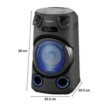 SONY MHC-V13 АУДИОСИСТЕМА МОЩНОГО ЗВУКА купить в официальном интернет-магазине Sony в Москве