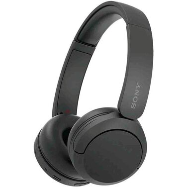 SONY WH-CH520 НАУШНИКИ НАКЛАДНЫЕ, ЧЁРНЫЕ купить в официальном интернет-магазине Sony в Москве