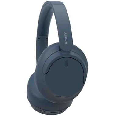 SONY WH-CH720N НАУШНИКИ НАКЛАДНЫЕ, СИНИЕ купить в официальном интернет-магазине Sony в Москве