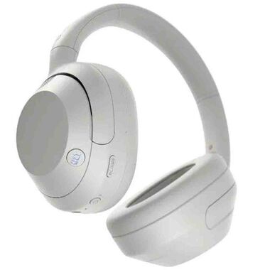 SONY WH-ULT900N НАУШНИКИ НАКЛАДНЫЕ ULT WEAR, БЕЛЫЕ купить в официальном интернет-магазине Sony в Москве