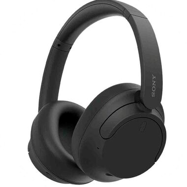 SONY WH-CH720N НАУШНИКИ НАКЛАДНЫЕ, ЧЁРНЫЕ купить в официальном интернет-магазине Sony в Москве