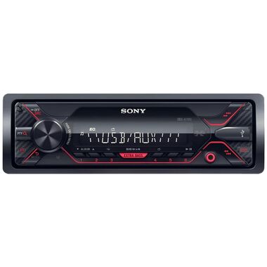 SONY DSX-A110U АВТОМАГНИТОЛА С USB купить в официальном интернет-магазине Sony в Москве