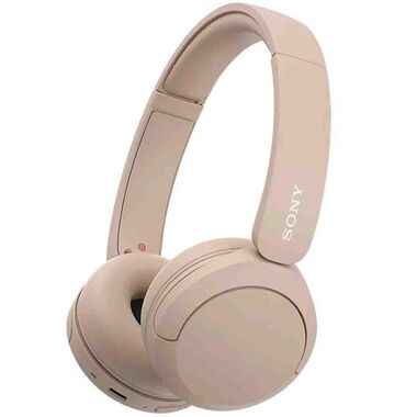 SONY WH-CH520 НАУШНИКИ НАКЛАДНЫЕ, БЕЖЕВЫЕ купить в официальном интернет-магазине Sony в Москве