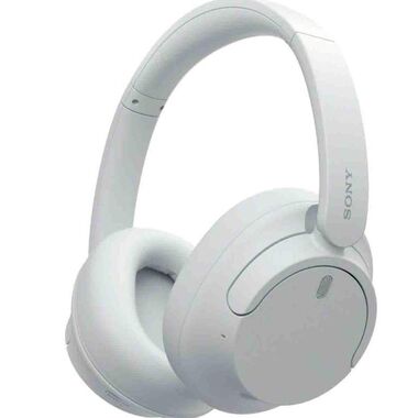 SONY WH-CH720N НАУШНИКИ НАКЛАДНЫЕ, БЕЛЫЕ купить в официальном интернет-магазине Sony в Москве