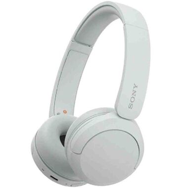 SONY WH-CH520 НАУШНИКИ НАКЛАДНЫЕ, БЕЛЫЕ купить в официальном интернет-магазине Sony в Москве