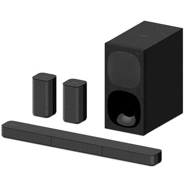 SONY HT-S20R САУНДБАР 5.1 С BLUETOOTH купить в официальном интернет-магазине Sony в Москве