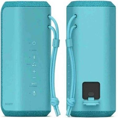 SONY SRS-XE200 БЕСПРОВОДНАЯ КОЛОНКА 20 ВТ, СИНЯЯ купить в официальном интернет-магазине Sony в Москве