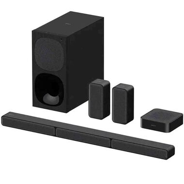 SONY HT-S40R САУНДБАР 5.1 С BLUETOOTH купить в официальном интернет-магазине Sony в Москве