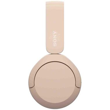 SONY WH-CH520 НАУШНИКИ НАКЛАДНЫЕ, БЕЖЕВЫЕ купить в официальном интернет-магазине Sony в Москве