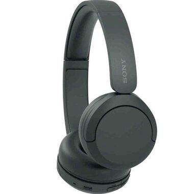 SONY WH-CH520 НАУШНИКИ НАКЛАДНЫЕ, ЧЁРНЫЕ купить в официальном интернет-магазине Sony в Москве
