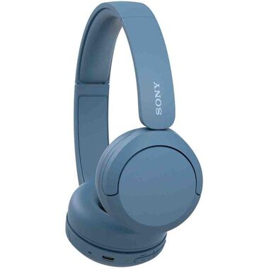 SONY WH-CH520 НАУШНИКИ НАКЛАДНЫЕ, СИНИЕ купить в официальном интернет-магазине Sony в Москве