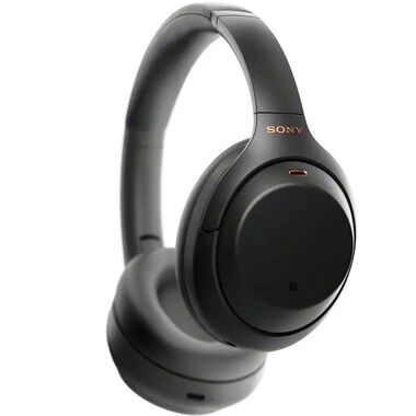 SONY WH-1000XM4 НАКЛАДНЫЕ НАУШНИКИ, ЧЁРНЫЕ купить в официальном интернет-магазине Sony в Москве
