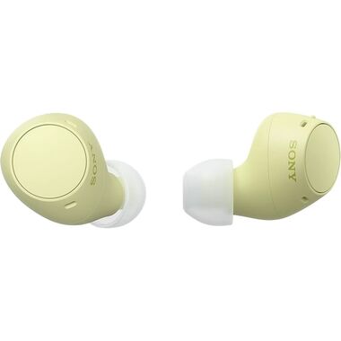SONY WF-C510 НАУШНИКИ TWS, ЖЁЛТЫЕ купить в официальном интернет-магазине Sony в Москве