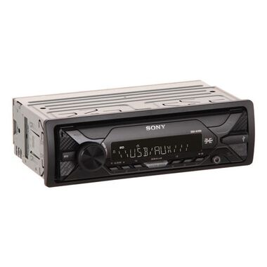 SONY DSX-A110U АВТОМАГНИТОЛА С USB купить в официальном интернет-магазине Sony в Москве