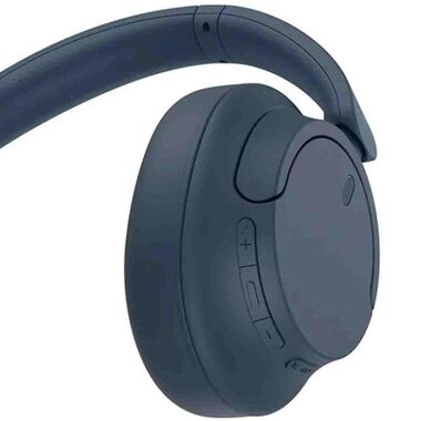 SONY WH-CH720N НАУШНИКИ НАКЛАДНЫЕ, СИНИЕ купить в официальном интернет-магазине Sony в Москве