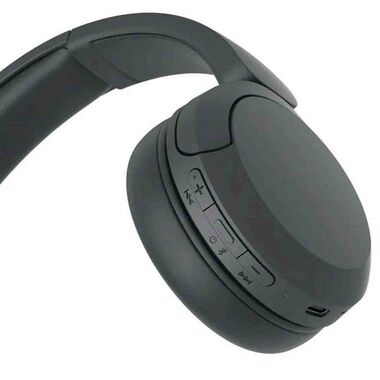 SONY WH-CH520 НАУШНИКИ НАКЛАДНЫЕ, ЧЁРНЫЕ купить в официальном интернет-магазине Sony в Москве