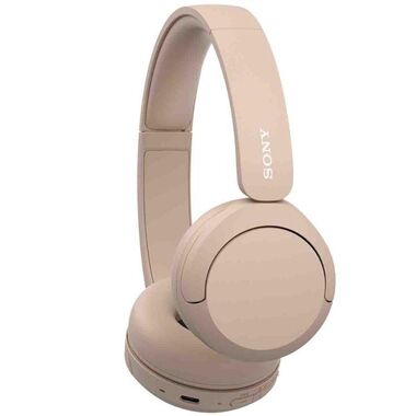 SONY WH-CH520 НАУШНИКИ НАКЛАДНЫЕ, БЕЖЕВЫЕ купить в официальном интернет-магазине Sony в Москве