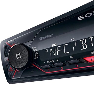 SONY DSX-A410BT АВТОМАГНИТОЛА C BLUETOOTH И USB купить в официальном интернет-магазине Sony в Москве