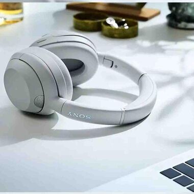 SONY WH-ULT900N НАУШНИКИ НАКЛАДНЫЕ ULT WEAR, БЕЛЫЕ купить в официальном интернет-магазине Sony в Москве