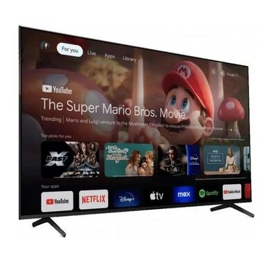 SONY BRAVIA 3 K-55S30 ТЕЛЕВИЗОР 4K UHD, МАЛАЙЗИЯ купить в официальном интернет-магазине Sony в Москве