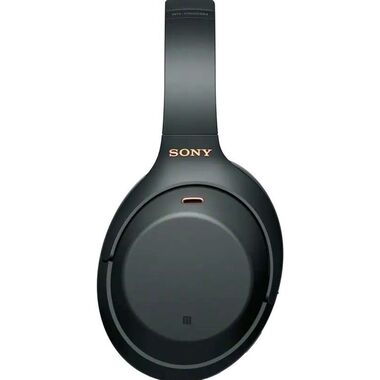 SONY WH-1000XM4 НАКЛАДНЫЕ НАУШНИКИ, ЧЁРНЫЕ купить в официальном интернет-магазине Sony в Москве