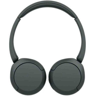 SONY WH-CH520 НАУШНИКИ НАКЛАДНЫЕ, ЧЁРНЫЕ купить в официальном интернет-магазине Sony в Москве