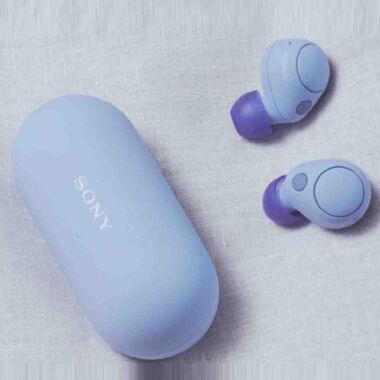 SONY WF-C700N НАУШНИКИ TWS, ЛАВАНДОВЫЕ купить в официальном интернет-магазине Sony в Москве