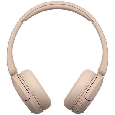 SONY WH-CH520 НАУШНИКИ НАКЛАДНЫЕ, БЕЖЕВЫЕ купить в официальном интернет-магазине Sony в Москве
