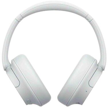 SONY WH-CH720N НАУШНИКИ НАКЛАДНЫЕ, БЕЛЫЕ купить в официальном интернет-магазине Sony в Москве