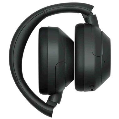 SONY WH-ULT900N НАУШНИКИ НАКЛАДНЫЕ ULT WEAR, ЧЁРНЫЕ купить в официальном интернет-магазине Sony в Москве