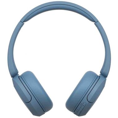 SONY WH-CH520 НАУШНИКИ НАКЛАДНЫЕ, СИНИЕ купить в официальном интернет-магазине Sony в Москве