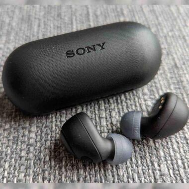 SONY WF-C700N НАУШНИКИ TWS, ЧЁРНЫЕ купить в официальном интернет-магазине Sony в Москве