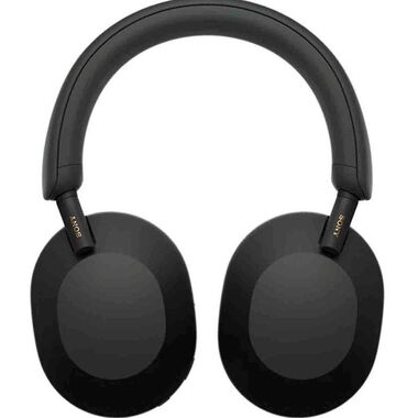 SONY WH-1000XM5 НАКЛАДНЫЕ НАУШНИКИ, ЧЁРНЫЕ купить в официальном интернет-магазине Sony в Москве