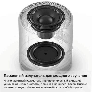 SONY SRS-XB100 БЕСПРОВОДНАЯ КОЛОНКА 10 ВТ, ЧЁРНАЯ купить в официальном интернет-магазине Sony в Москве