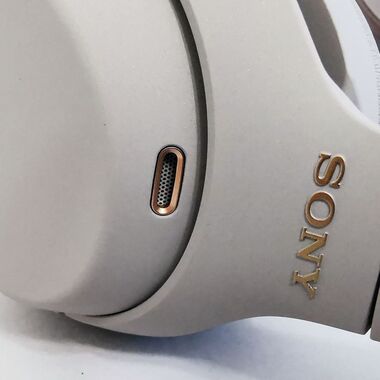 SONY WH-1000XM4 НАКЛАДНЫЕ НАУШНИКИ, СЕРЕБРИСТЫЕ купить в официальном интернет-магазине Sony в Москве